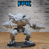 Epic Miniatures Battle Automaton - D&D Tabletop Miniature | Buy Online from The Home Crafters