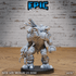 Epic Miniatures Construct Alchemist - Fantasy D&D Tabletop Miniature | Buy Online from The Home Crafters