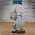 Epic Miniatures Construct Alchemist - Fantasy D&D Tabletop Miniature | Buy Online from The Home Crafters