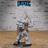 Epic Miniatures Construct Alchemist - Fantasy D&D Tabletop Miniature | Buy Online from The Home Crafters