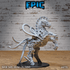 Epic Miniatures Neo Trojan Idol - Mythic Sci - Fi D&D Tabletop Miniature | Buy Online from The Home Crafters