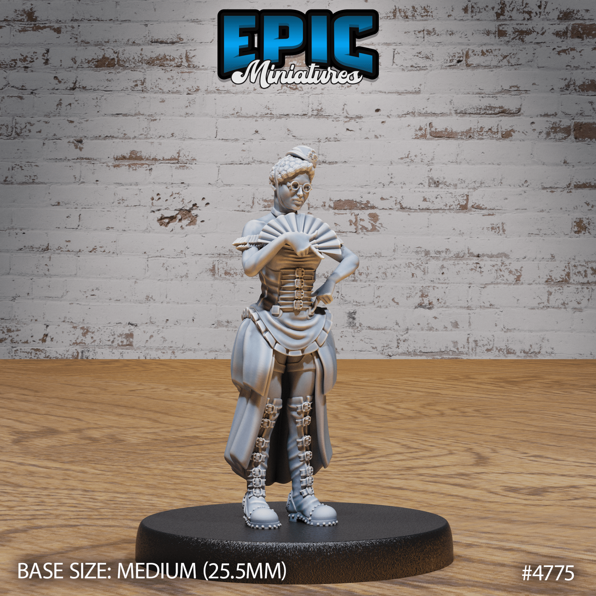 Epic Miniatures Esoteric Society - Arcane D&D Tabletop Miniature | Buy Online from The Home Crafters