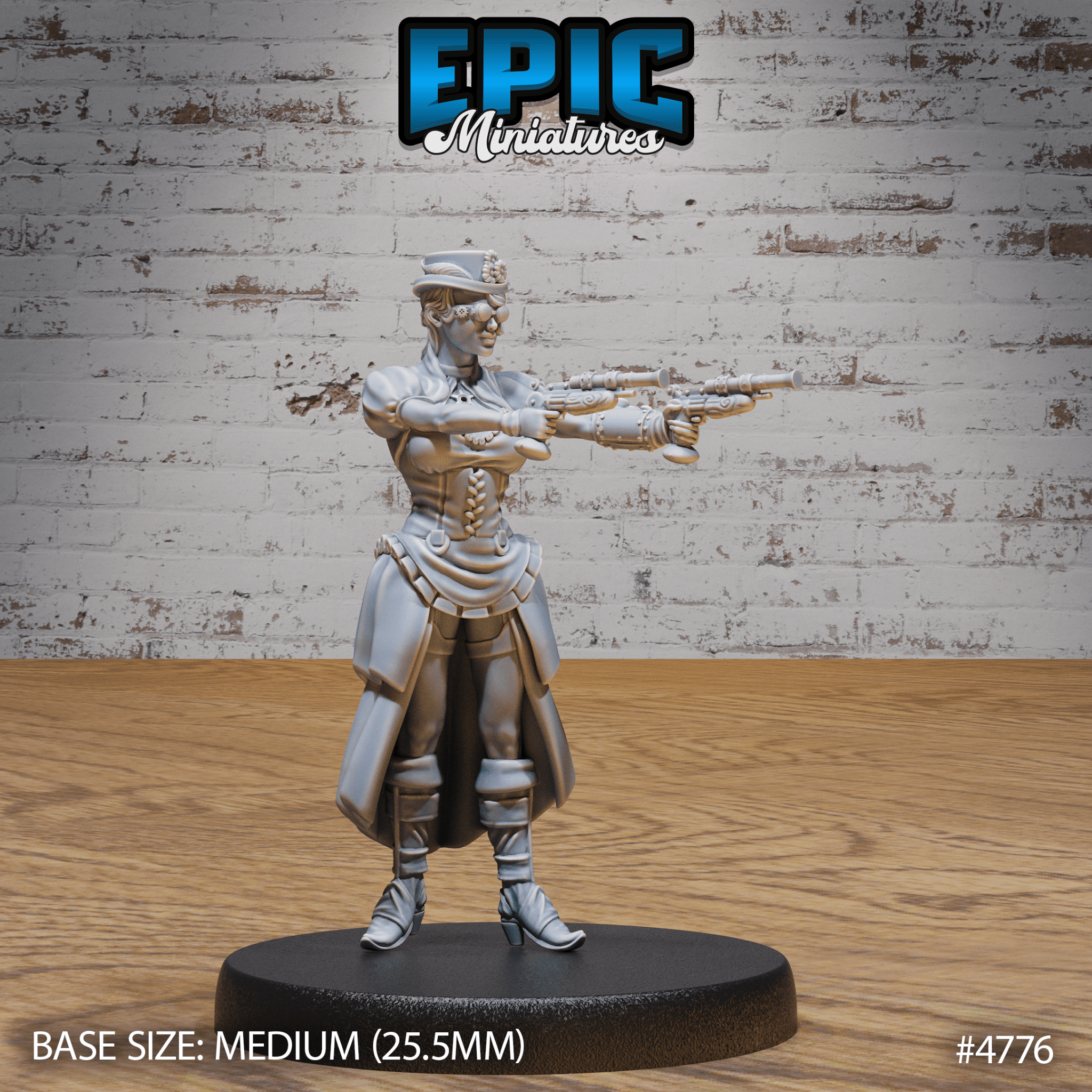 Epic Miniatures Esoteric Society - Arcane D&D Tabletop Miniature | Buy Online from The Home Crafters