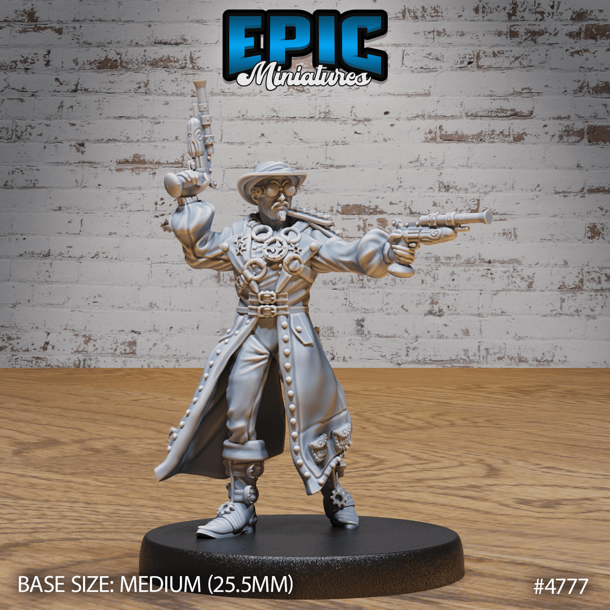 Epic Miniatures Esoteric Society - Arcane D&D Tabletop Miniature | Buy Online from The Home Crafters