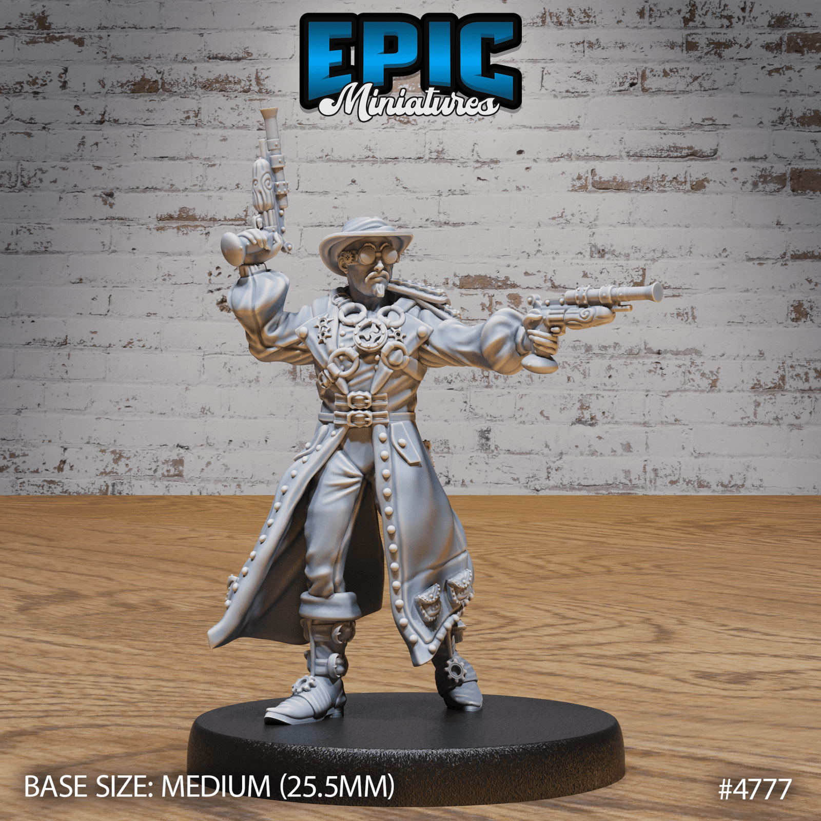 Epic Miniatures Esoteric Society - Arcane D&D Tabletop Miniature | Buy Online from The Home Crafters