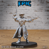 Epic Miniatures Esoteric Society - Arcane D&D Tabletop Miniature | Buy Online from The Home Crafters