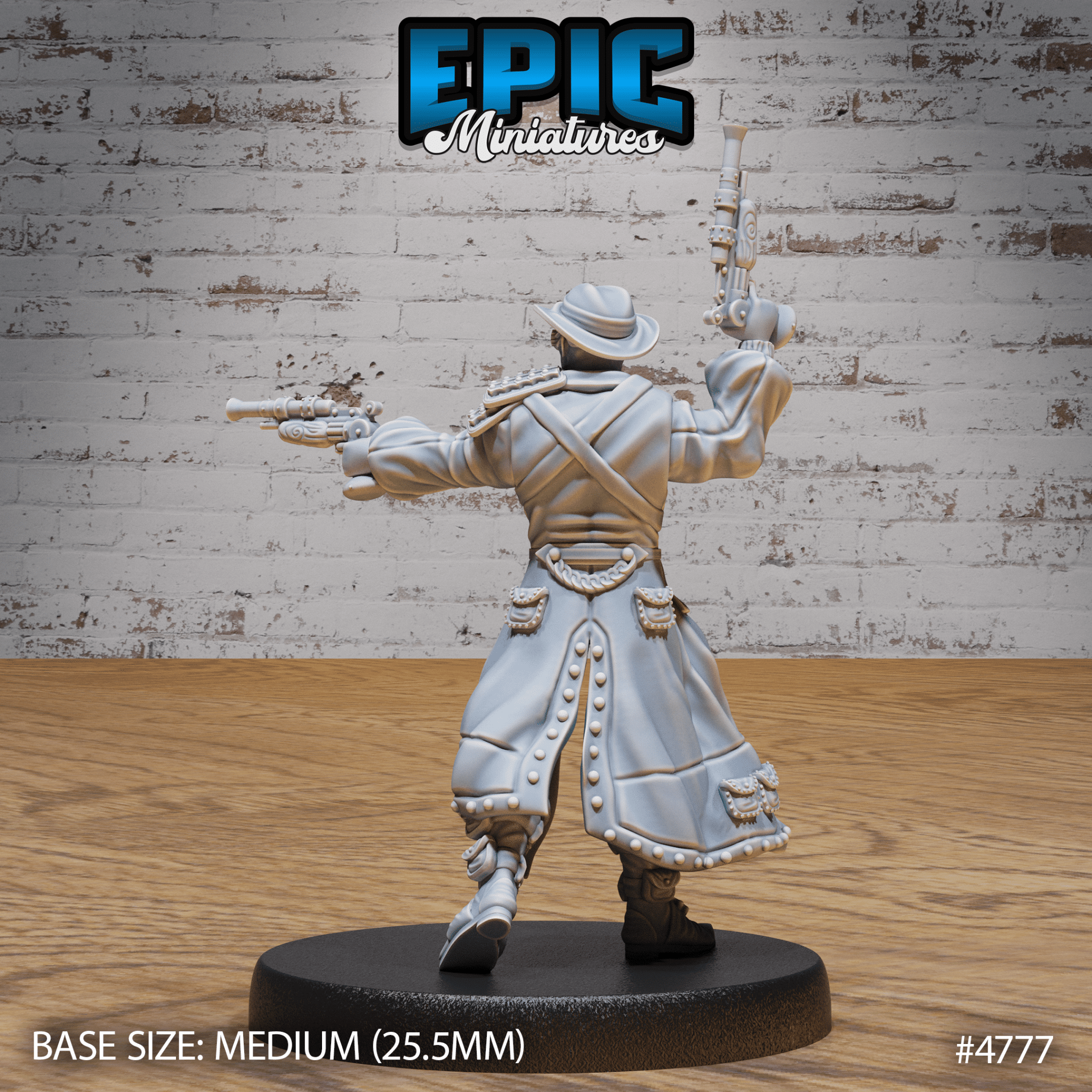 Epic Miniatures Esoteric Society - Arcane D&D Tabletop Miniature | Buy Online from The Home Crafters