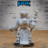 Epic Miniatures - Steam Society | Steam Servant - Steampunk D&D Tabletop Miniature | Buy Online from The Home Crafters