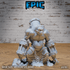 Epic Miniatures - Steam Society | Steam Servant - Steampunk D&D Tabletop Miniature | Buy Online from The Home Crafters