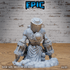 Epic Miniatures - Steam Society | Steam Servant - Steampunk D&D Tabletop Miniature | Buy Online from The Home Crafters