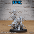 Epic Miniatures Automaton Swarm - Mechanical D&D Tabletop Miniature Set | Buy Online from The Home Crafters