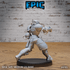 Epic Miniatures Exosuit Artificer - Steampunk D&D Tabletop Miniature | Buy Online from The Home Crafters