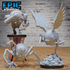 Epic Miniatures Clockwork Mono Drone - Mechanical D&D Tabletop Miniature | Buy Online from The Home Crafters
