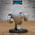 Epic Miniatures Clockwork Mono Drone - Mechanical D&D Tabletop Miniature | Buy Online from The Home Crafters