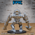 Epic Miniatures Destruction Automaton - Fantasy Sci - Fi D&D Tabletop Miniature | Buy Online from The Home Crafters