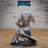 Epic Miniatures Tinkerer Knight - Steampunk Fantasy D&D Tabletop Miniature | Buy Online from The Home Crafters