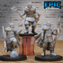 Epic Miniatures Iron Mind Warrior - Fantasy Sci - Fi D&D Tabletop Miniature | Buy Online from The Home Crafters