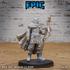 Epic Miniatures Iron Mind Warrior - Fantasy Sci - Fi D&D Tabletop Miniature | Buy Online from The Home Crafters
