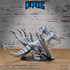 Steam Society Steam Dragon | D&D Truescale Miniature | Buy Online from The Home Crafters
