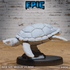 Sea Turtle 4804 by Epic Miniatures - Mysterious Ocean | DnD Tabletop Miniature | Buy Online from The Home Crafters