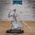 Atlantean Merfolk 4805 - 4807 by Epic Miniatures - Mysterious Ocean | DnD Tabletop Miniatures | Buy Online from The Home Crafters