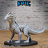 Guard Drake Bronze 4808 - 4810 by Epic Miniatures - Mysterious Ocean | DnD Tabletop Miniatures | Buy Online from The Home Crafters