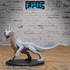 Guard Drake Bronze 4808 - 4810 by Epic Miniatures - Mysterious Ocean | DnD Tabletop Miniatures | Buy Online from The Home Crafters