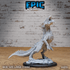 Guard Drake Bronze 4808 - 4810 by Epic Miniatures - Mysterious Ocean | DnD Tabletop Miniatures | Buy Online from The Home Crafters