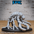 Chuul 4811 - 4813 by Epic Miniatures - Mysterious Ocean | DnD Tabletop Miniatures | Buy Online from The Home Crafters