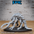 Chuul 4811 - 4813 by Epic Miniatures - Mysterious Ocean | DnD Tabletop Miniatures | Buy Online from The Home Crafters