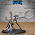 Chuul 4811 - 4813 by Epic Miniatures - Mysterious Ocean | DnD Tabletop Miniatures | Buy Online from The Home Crafters