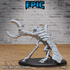 Chuul 4811 - 4813 by Epic Miniatures - Mysterious Ocean | DnD Tabletop Miniatures | Buy Online from The Home Crafters