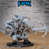 Sharkman Brute 4820 by Epic Miniatures - Mysterious Ocean | DnD Tabletop Miniatures (28mm Scale) | Buy Online from The Home Crafters