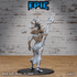 Sea Titan Tethys 4831 - 4833 by Epic Miniatures - Mysterious Ocean | DnD Tabletop Miniatures (28mm Scale) | Buy Online from The Home Crafters