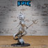 Sea Titan Tethys 4831 - 4833 by Epic Miniatures - Mysterious Ocean | DnD Tabletop Miniatures (28mm Scale) | Buy Online from The Home Crafters