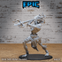 Sea Titan Tethys 4831 - 4833 by Epic Miniatures - Mysterious Ocean | DnD Tabletop Miniatures (28mm Scale) | Buy Online from The Home Crafters