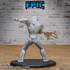 God Triton Avatar by Epic Miniatures | 28mm Scale D&D Tabletop Miniature | Buy Online from The Home Crafters