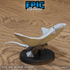 Stingray 4842 - 4843 by Epic Miniatures | 28mm Scale D&D Tabletop Miniature | Buy Online from The Home Crafters