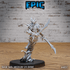 Myrmidon Warriors Set (4851 - 4853) by Epic Miniatures | D&D Tabletop Miniatures | Buy Online from The Home Crafters