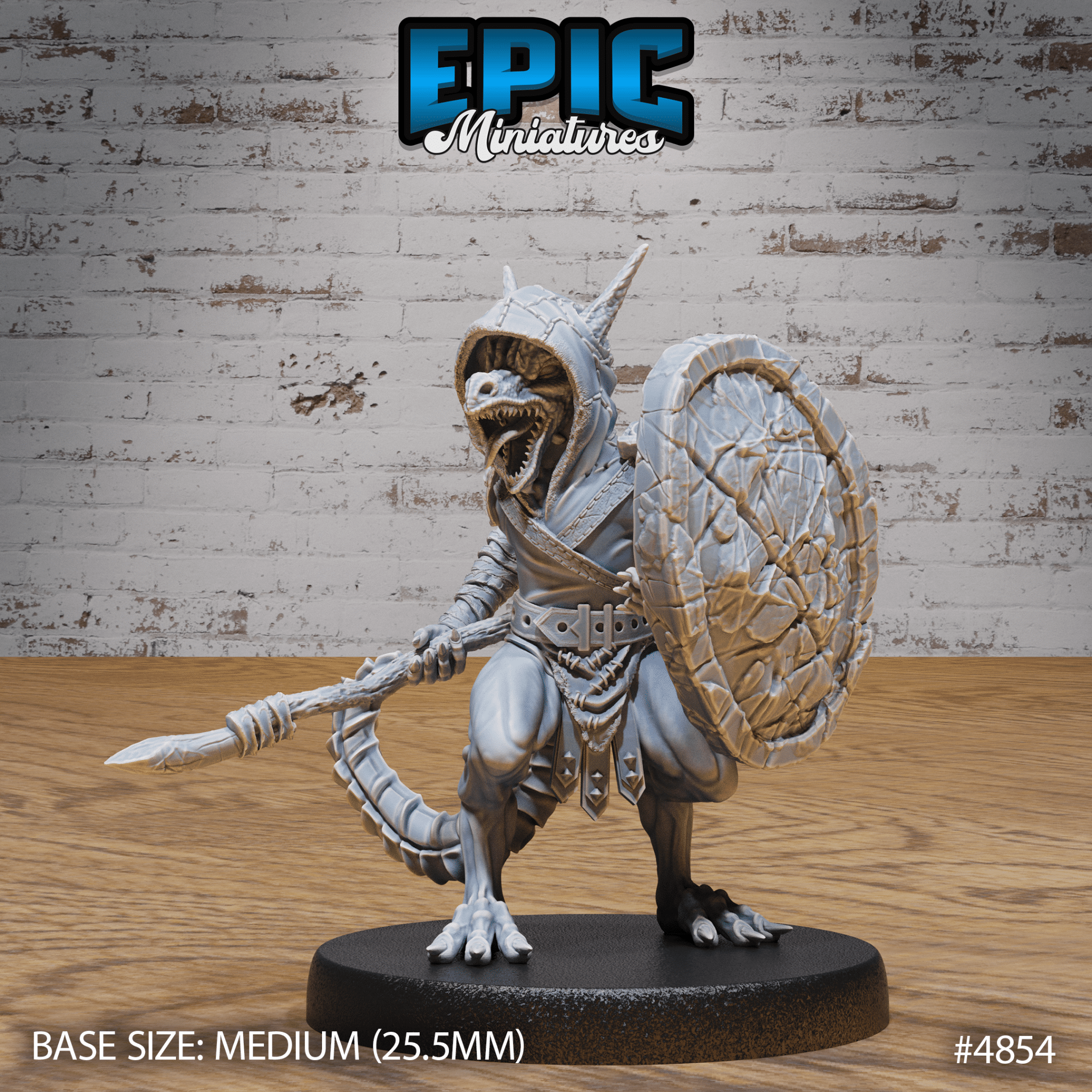 Kobold Minions Set (4854 - 4856) by Epic Miniatures | D&D Tabletop Miniatures | Buy Online from The Home Crafters