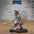 Kobold Minions Set (4854 - 4856) by Epic Miniatures | D&D Tabletop Miniatures | Buy Online from The Home Crafters