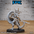 Kobold Minions Set (4854 - 4856) by Epic Miniatures | D&D Tabletop Miniatures | Buy Online from The Home Crafters