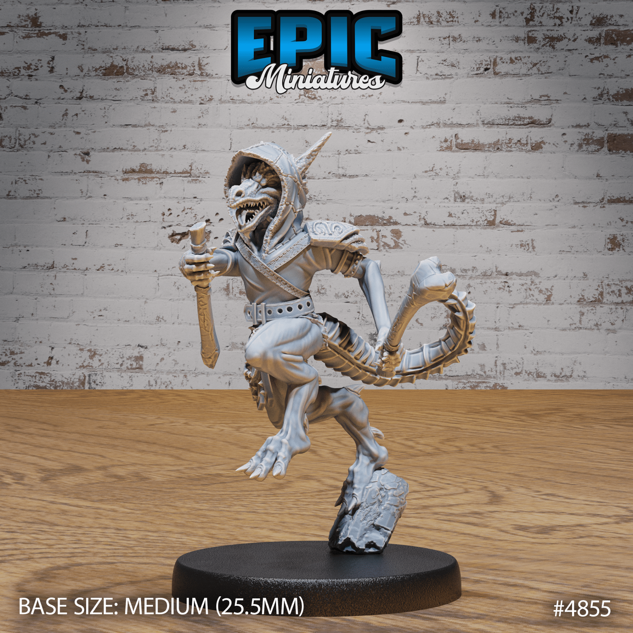 Kobold Minions Set (4854 - 4856) by Epic Miniatures | D&D Tabletop Miniatures | Buy Online from The Home Crafters