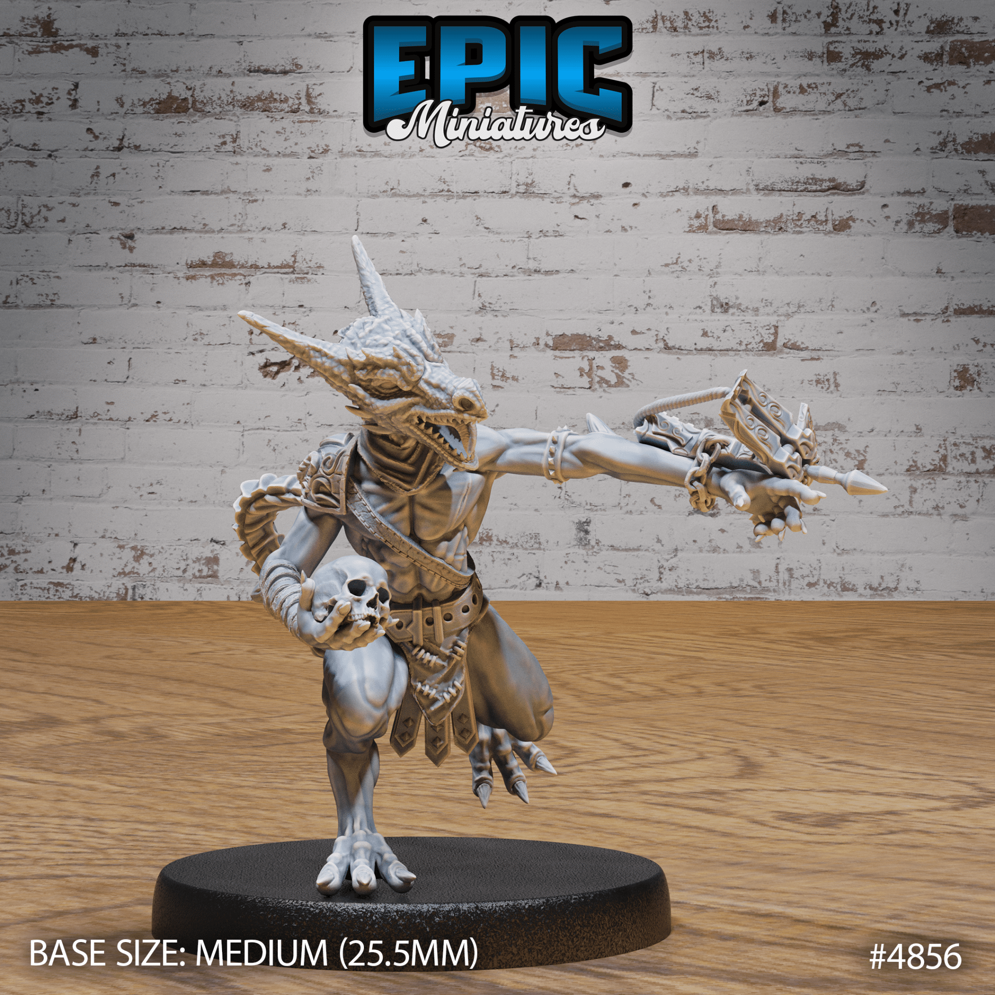 Kobold Minions Set (4854 - 4856) by Epic Miniatures | D&D Tabletop Miniatures | Buy Online from The Home Crafters