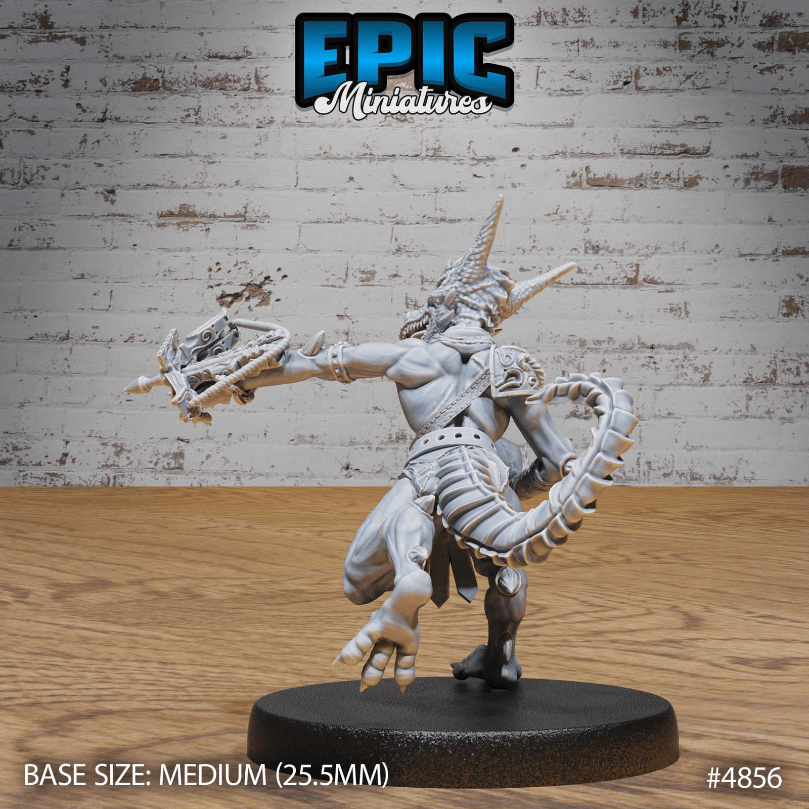 Kobold Minions Set (4854 - 4856) by Epic Miniatures | D&D Tabletop Miniatures | Buy Online from The Home Crafters