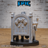 Dwarf King Set (4866 - 4868) by Epic Miniatures | D&D Tabletop Miniatures | Buy Online from The Home Crafters