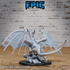 Classic Dragon 4878 - 4880 by Epic Miniatures| D&D Tabletop Miniatures | Buy Online from The Home Crafters