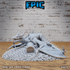 Classic Dragon 4878 - 4880 by Epic Miniatures| D&D Tabletop Miniatures | Buy Online from The Home Crafters