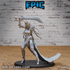 Queen Tiamat Avatar 4881 - 4883 by Epic Miniatures | D&D Tabletop Miniatures | Buy Online from The Home Crafters