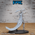 Queen Tiamat Avatar 4881 - 4883 by Epic Miniatures | D&D Tabletop Miniatures | Buy Online from The Home Crafters